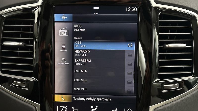 Volvo XC90 2.0 B5 AUT AWD Inscription - fotka 11 z 33
