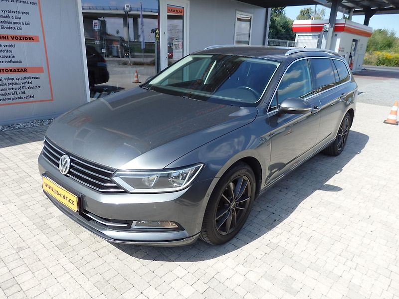 Volkswagen Passat 2.0 TDI 6x AIRBAG, DIGI. KLIMA - fotka 2 z 20
