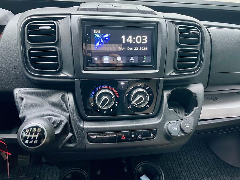 Fiat Ducato (2022) Forster 2,2MJ 103kW 6MT - fotka 20 z 21