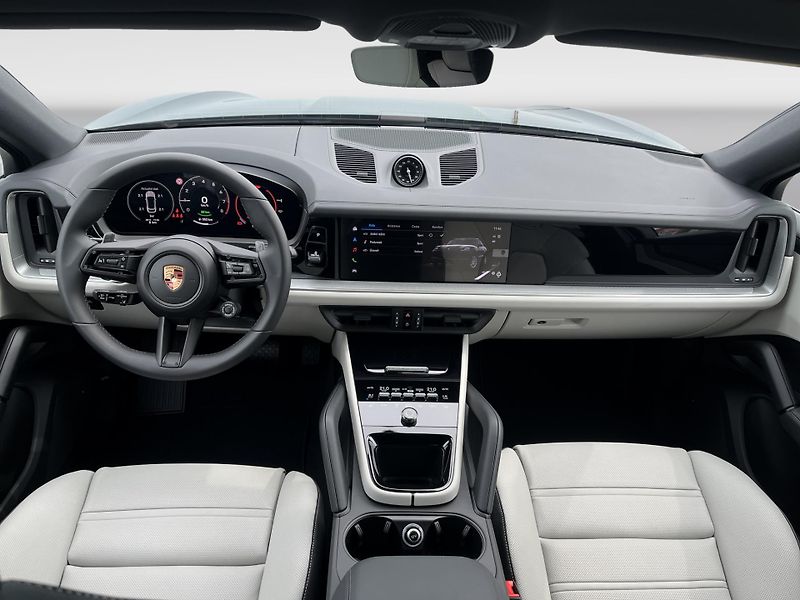 Porsche Cayenne (2025) E-Hybrid Coupe - fotka 20 z 29