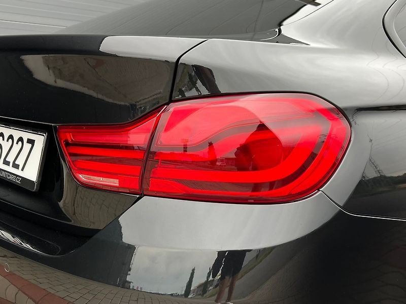 BMW Řada 4 (2019) 420d Gran Coupé-2xALU KOLA - fotka 12 z 49
