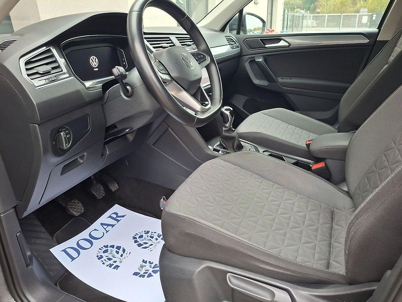 Volkswagen Tiguan (2021) 1.5 TSI Life Business, ZÁRUKA - fotka 15 z 34