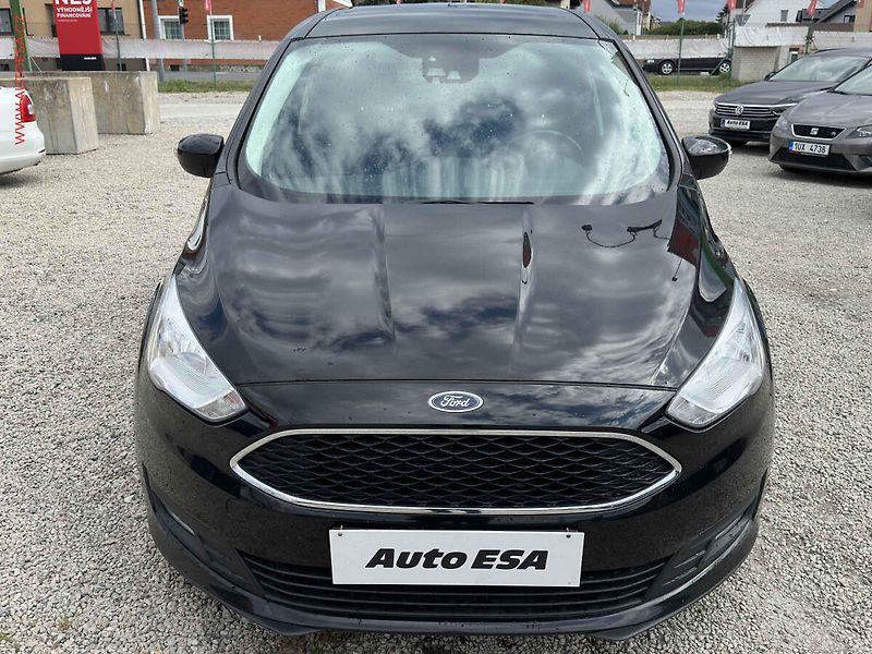Ford Grand C-MAX (2018) 2.0TDCi, servis.kniha - fotka 2 z 19