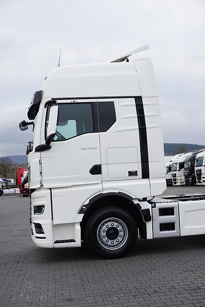 MAN TGX (2023) 18.510 / EURO 6 / GX / ACC / I - fotka 30 z 48