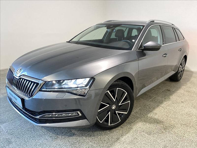 Škoda Superb 2,0 TDI 110kW Style Combi DSG - fotografie inzerátu