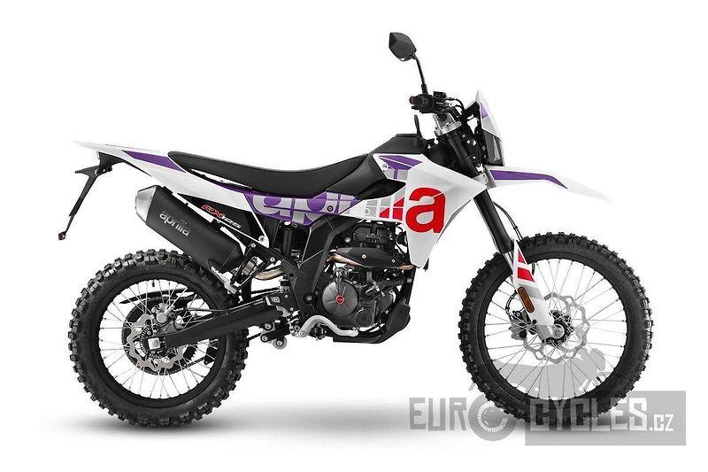 Aprilia RX 125 (2026) RX 125i ABS - fotka 2 z 9