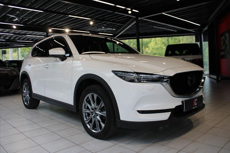 Mazda CX-5 AWD Takumi Plus ACC/360°/Pano - fotografie inzerátu