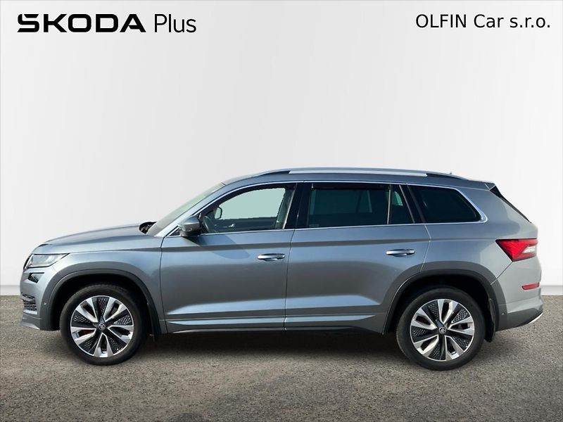Škoda Kodiaq 2,0 TDi 140kW 7DSG 4x4 L&K - fotka 3 z 35