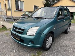 Suzuki Ignis (2003) PĚKNÝ STAV - fotografie inzerátu