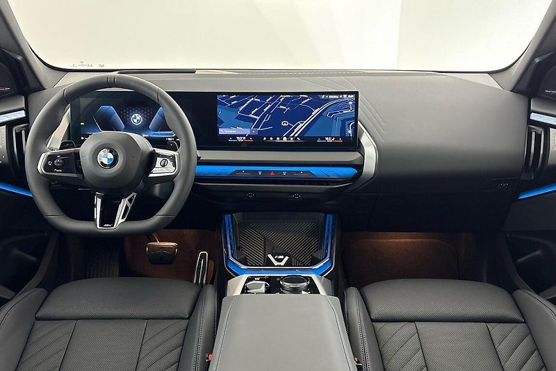 BMW X3 xDrive40d - fotka 15 z 26