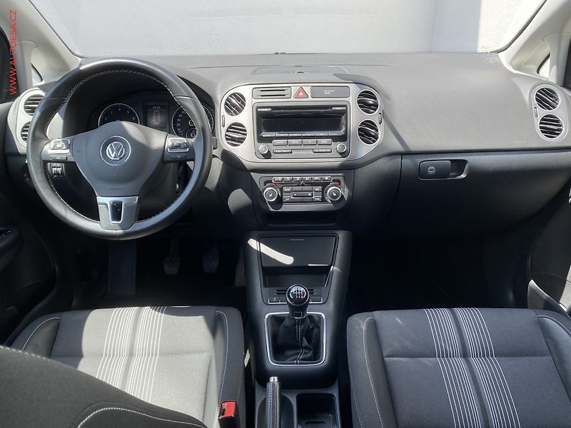Volkswagen Golf Plus (2012) 1.2 TSi, Match, TZ - fotka 8 z 16
