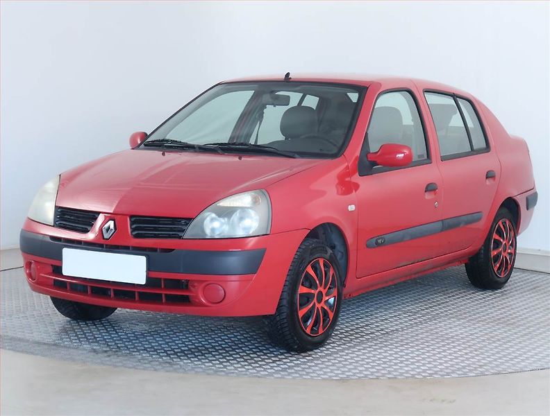 Renault Thalia (2006) 1.2 16V, nová STK - fotka 2 z 14