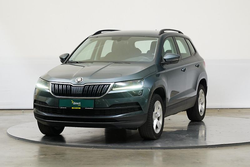 Škoda Karoq - fotografie inzerátu