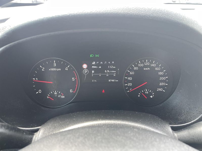 Kia Sportage (2017) 1,7CRDi 7DCT ECO Dynamic   - fotka 14 z 29