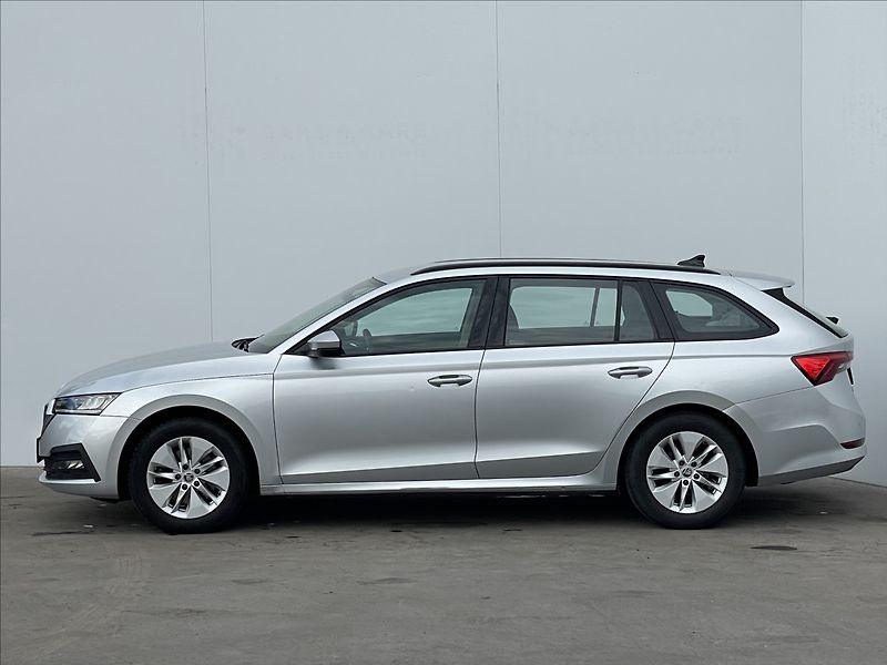 Škoda Octavia 2,0 TDI 4x4 DSG Ambi Plus TZ - fotka 2 z 22
