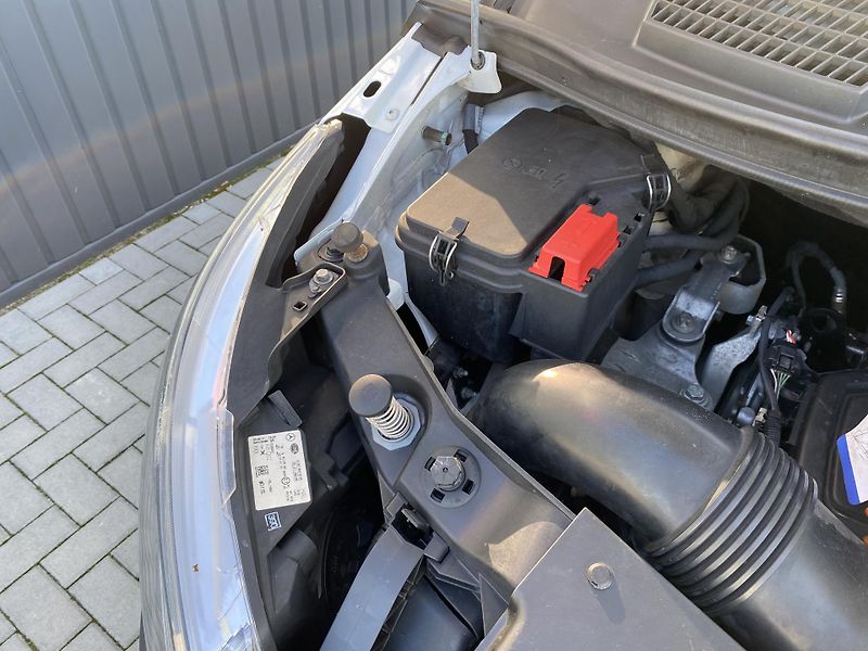 Mercedes-Benz Vito 109 CDI - 1xMAJ.- DPH - 158TKM - fotka 27 z 31