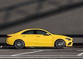 Mercedes-AMG CLA 35