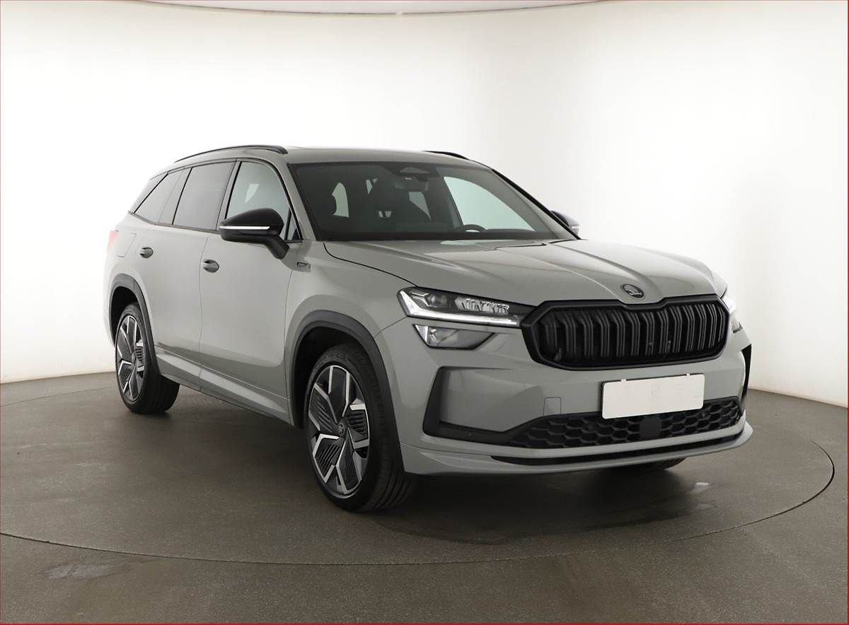 Škoda Kodiaq 2.0 TDI, Sportline, Navigave