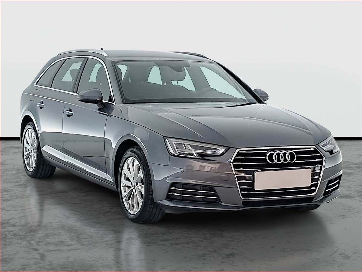 Audi A4 2.0 TDI, Automat, Tempomat