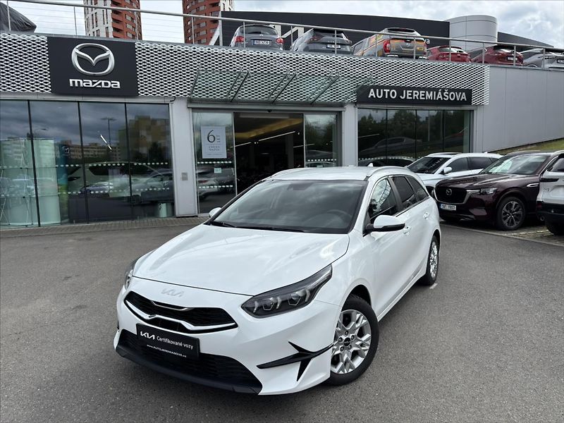 Kia Ceed 1,5 TGDi 118kW AT TOP KAMERA - fotografie inzerátu