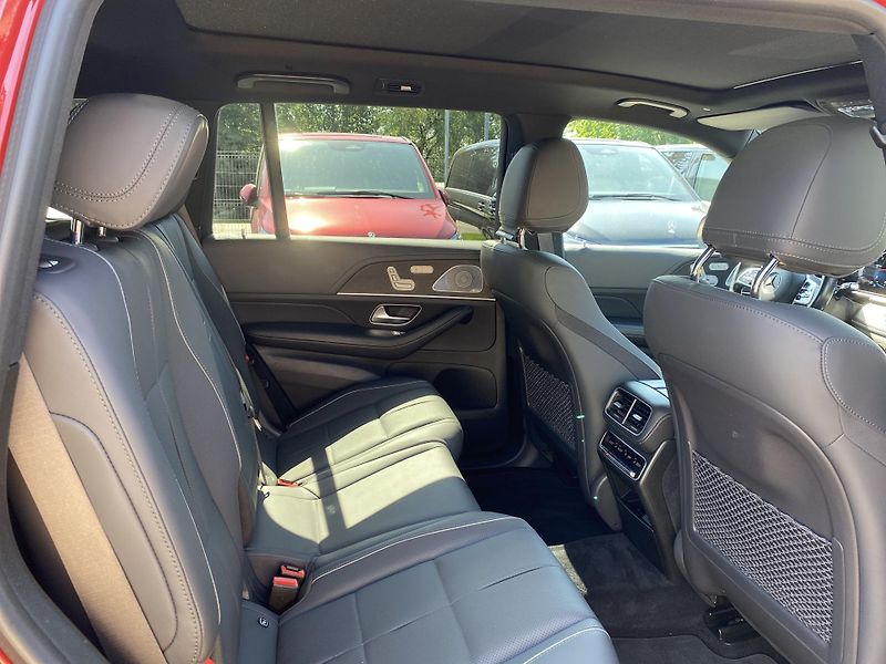 Mercedes-Benz GLS GLS 350d 4M - fotka 19 z 28