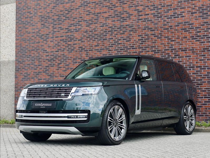 Land Rover Range Rover (2024) P460e Autobiography LWB - fotka 13 z 50