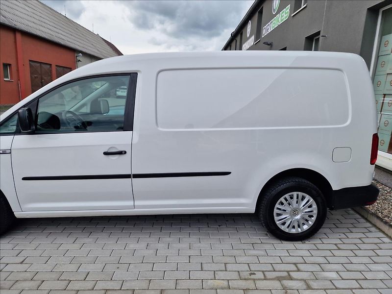 Volkswagen Caddy 1.4 TGI Maxi, původ ČR,1.Maj. - fotka 41 z 48