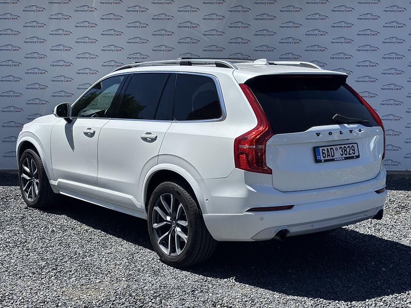 Volvo XC90 (2017) D5 AWD, 4X4, REZERVACE - fotka 6 z 21