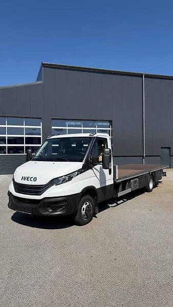 Iveco Daily 50C18HA8 - ŘP sk. B, 6,1 m - fotka 2 z 12