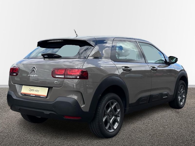 Citroën C4 Cactus S&S Feel - fotka 2 z 22