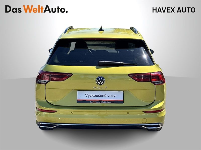 Volkswagen Golf Variant (2022) 2.0 TDI DSG Style - fotka 27 z 27