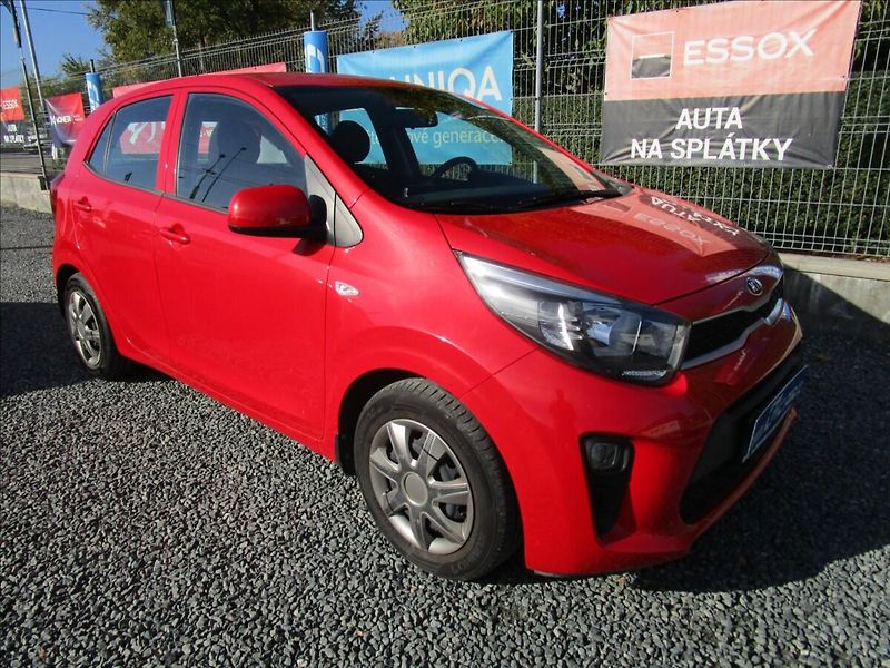 Kia Picanto 1.0i  Klima, 1. maj. - fotka 3 z 38