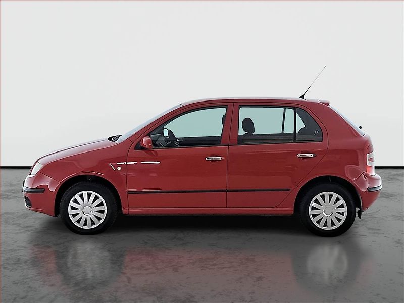 Škoda Fabia (2005) 1.2 12V, po STK - fotka 3 z 14