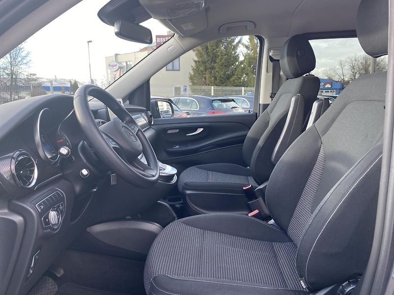 Mercedes-Benz Třídy V V 250d/K 4M - fotka 14 z 27