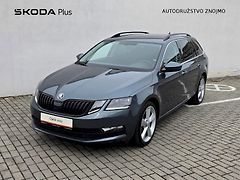 Škoda Octavia (2019) COMBI 1,5TGI 96KW DSG G-TEC ST - fotografie inzerátu