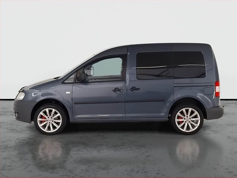 Volkswagen Caddy (2006) 1.9 TDI, 5Míst - fotka 3 z 18