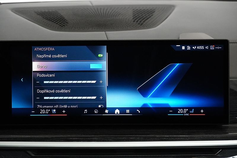 BMW X7 Xdrive40i,Mpaket,ČR,Iconic-G - fotka 46 z 49