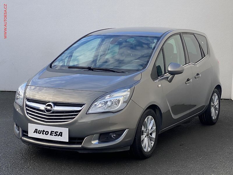 Opel Meriva (2014) 1.4 T, Cosmo - fotka 3 z 16