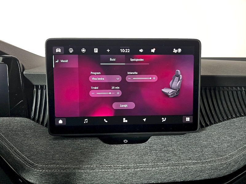 Škoda Superb (2024) 1.5TSi 110kW TOP SELECTION TAŽ - fotka 16 z 28