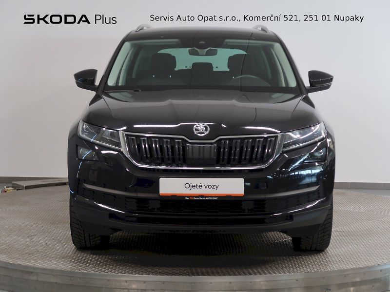 Škoda Kodiaq (2020) STYLE 2.0TDI 140KW 4x4 DSG CAN - fotka 4 z 47