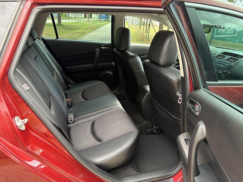 Mazda 6 2.0 Sports-Line - fotka 23 z 32