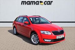 Škoda Octavia 1.6TDI 77kW TAŽNÉ ZAŘ. ČR - fotografie inzerátu