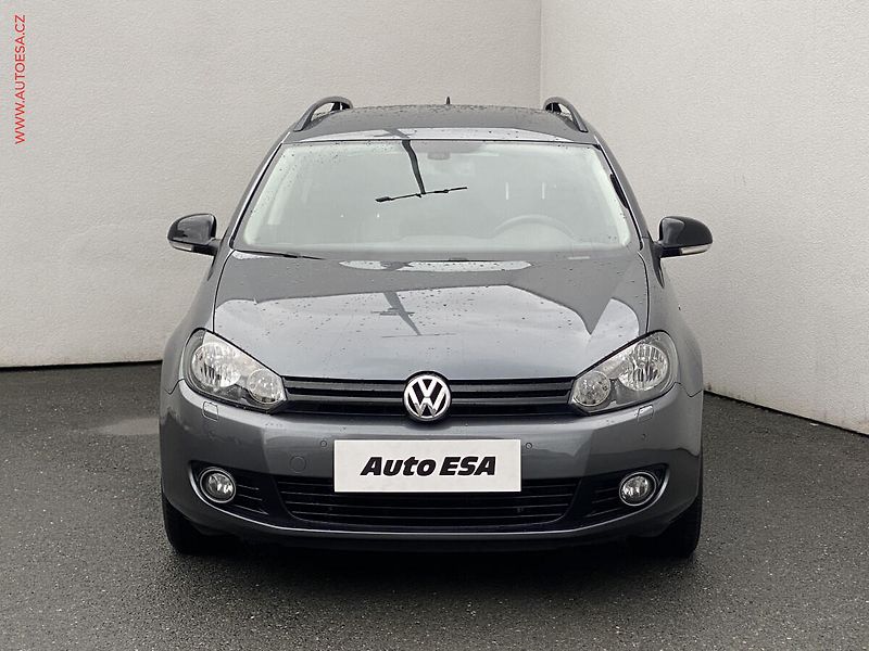 Volkswagen Golf (2012) 1.2 TSi, Match, +ALU - fotka 2 z 17