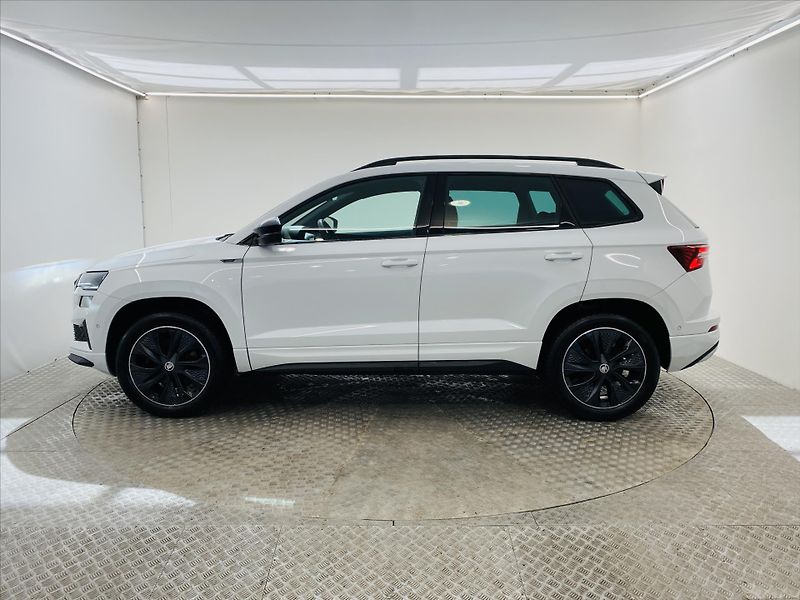 Škoda Karoq 2,0 TDI 110kW DSG 4x4 Sportlin - fotka 3 z 27