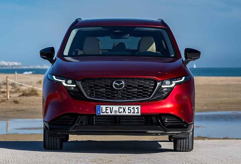 Mazda CX-5 je teď téměř dokonalé rodinné auto.
