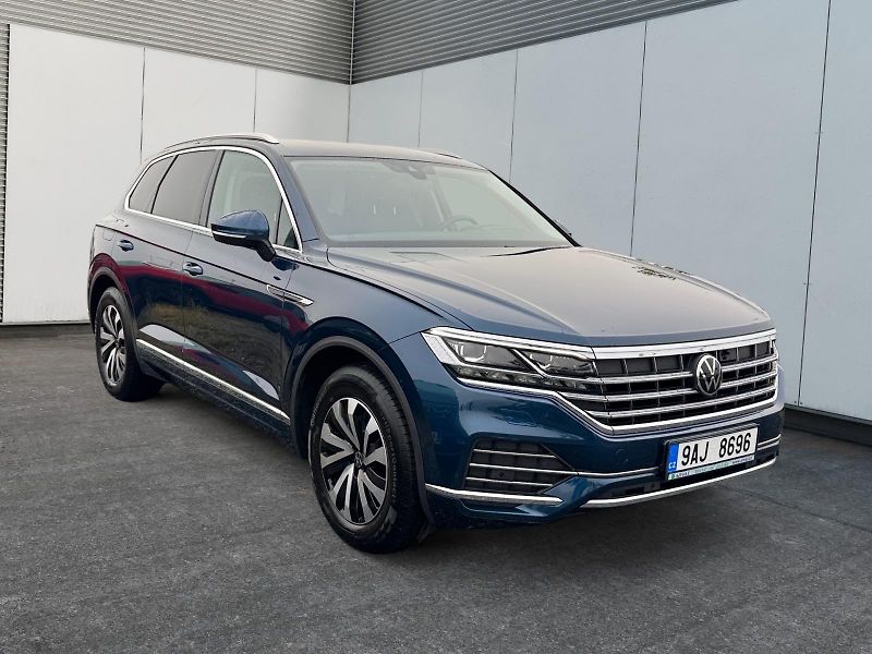 Volkswagen Touareg (2022) ELEGANCE 3.0TDI 210kW DSG 4x4  - fotka 3 z 11