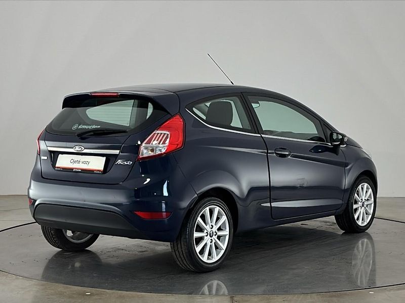 Ford Fiesta Hatchback - fotka 2 z 26