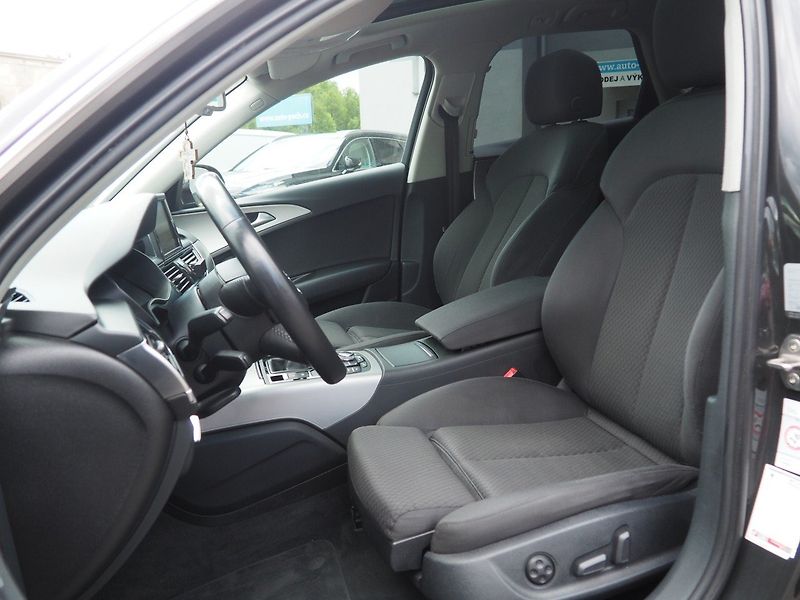Audi A6 (2013) Avant 3.0 TDI, 150 kW - fotka 12 z 41