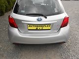 Toyota Yaris 1.5VVTiHybrid,NAVI,KAMERA,AUT - náhled 18