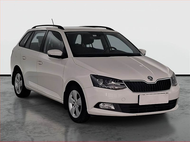 Škoda Fabia (2018) Style 1.0 TSI, Serv.kniha - fotografie inzerátu